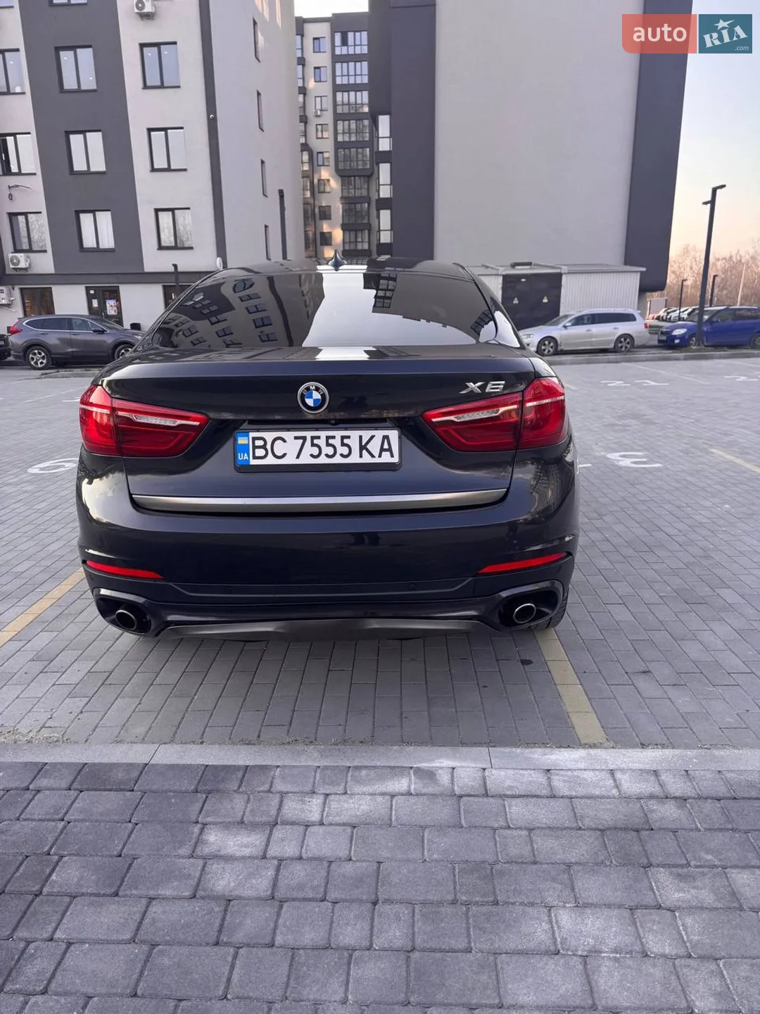2016 BMW X6 - мініатюра 4