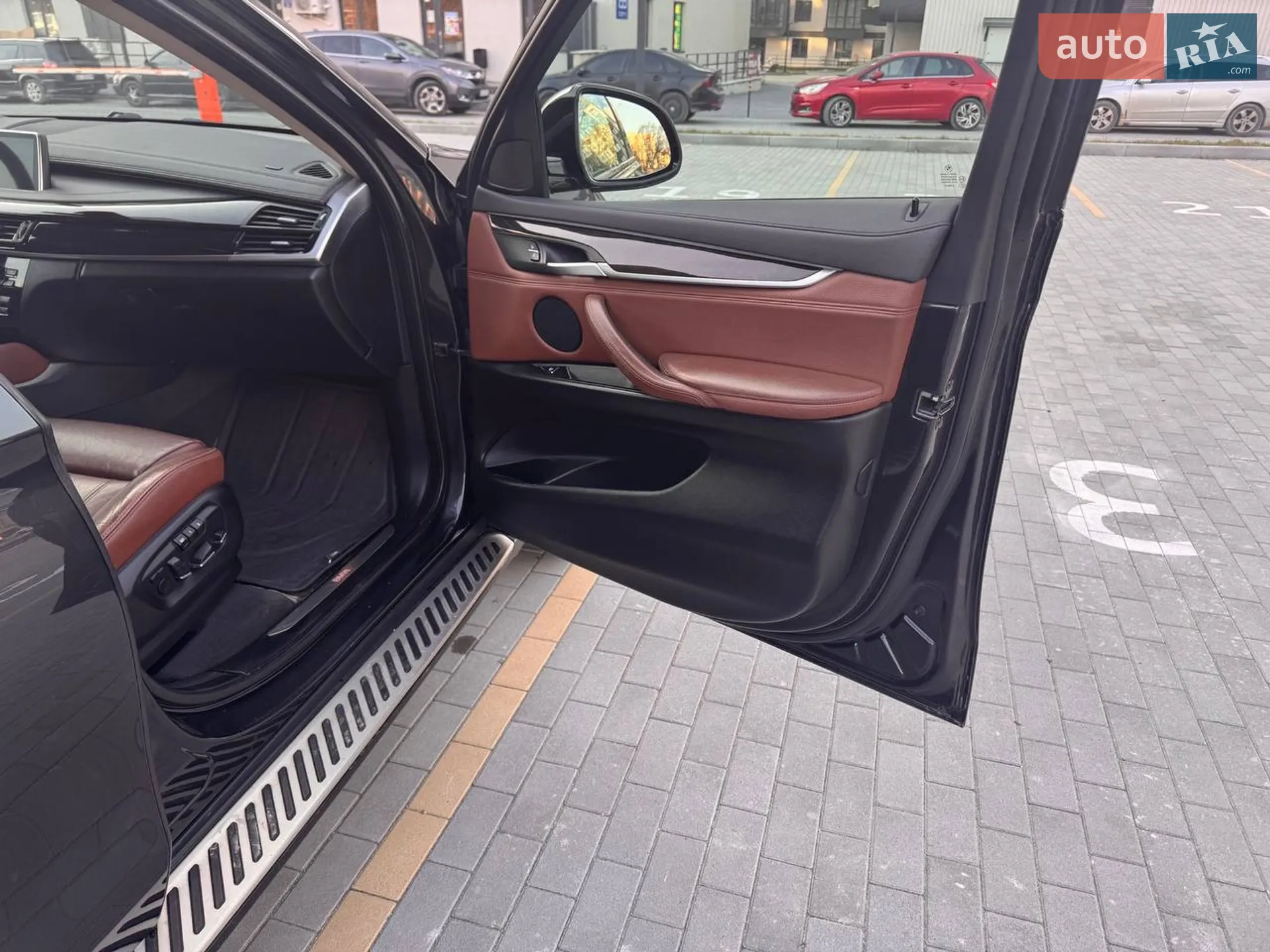 2016 BMW X6 - мініатюра 12