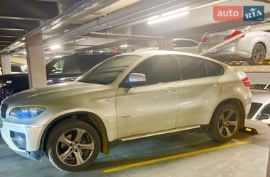 Позашляховик / Кросовер BMW X6 2010 в Вінниці