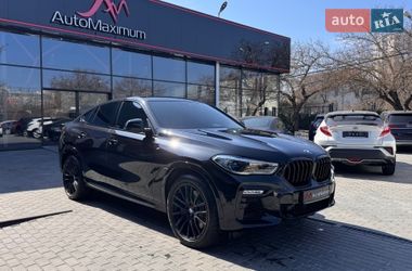 Позашляховик / Кросовер BMW X6 2020 в Одесі