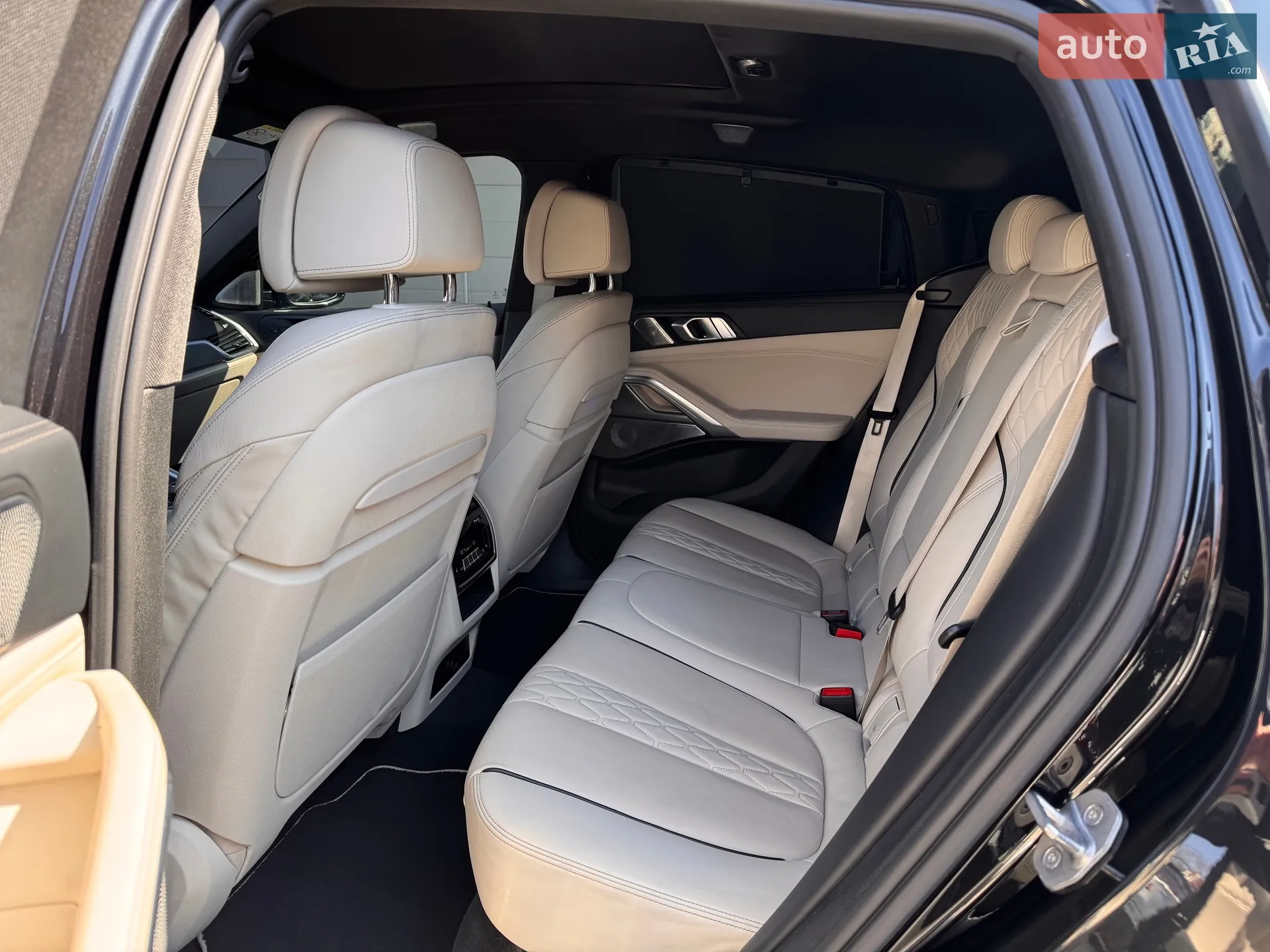 2020 BMW X6 - мініатюра 13