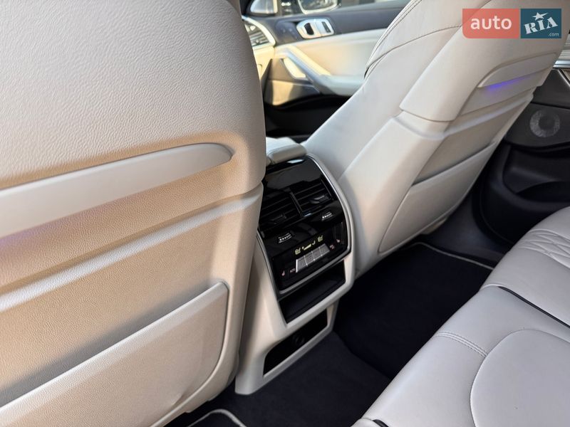 Внедорожник / Кроссовер BMW X6 2020 в Одессе фото 14 Внедорожник / Кроссовер BMW X6 2020 в Одессе