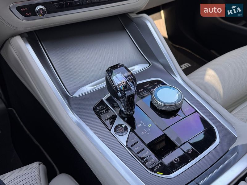 Внедорожник / Кроссовер BMW X6 2020 в Одессе фото 22 Внедорожник / Кроссовер BMW X6 2020 в Одессе