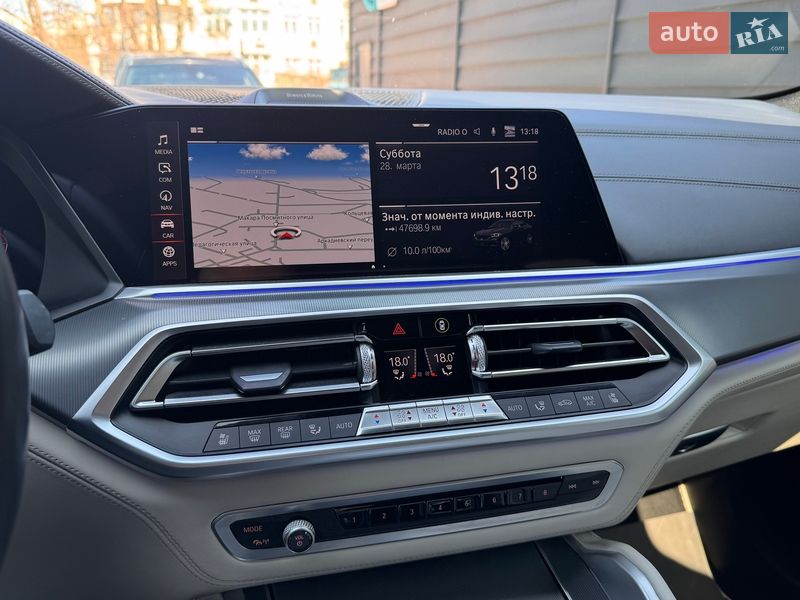 Внедорожник / Кроссовер BMW X6 2020 в Одессе фото 23 Внедорожник / Кроссовер BMW X6 2020 в Одессе