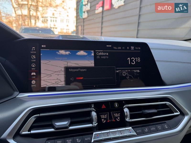 Внедорожник / Кроссовер BMW X6 2020 в Одессе фото 24 Внедорожник / Кроссовер BMW X6 2020 в Одессе