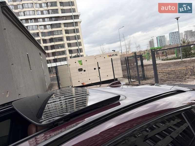 Внедорожник / Кроссовер BMW X6 2023 в Киеве