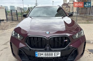 Позашляховик / Кросовер BMW X6 2023 в Києві