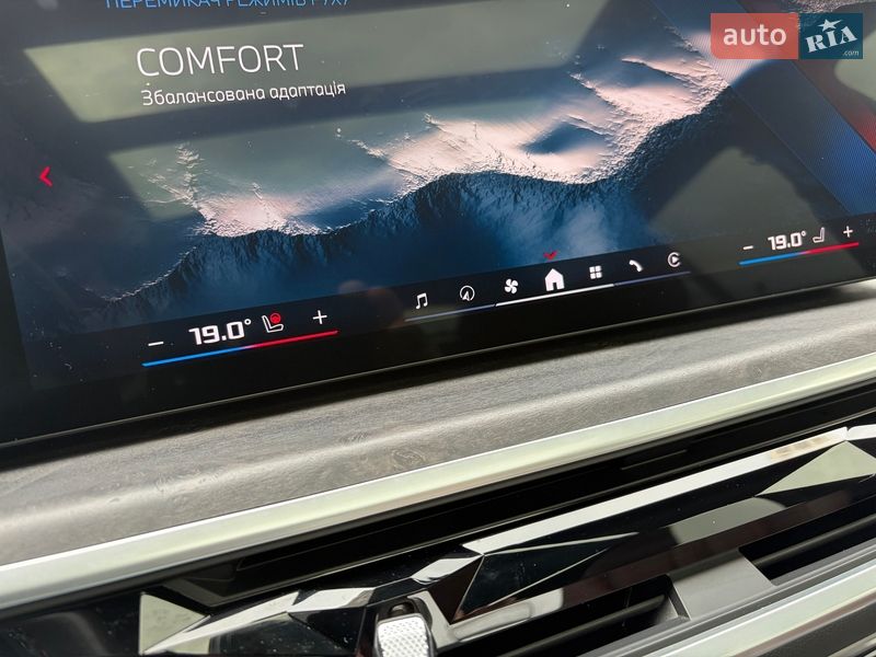 Внедорожник / Кроссовер BMW X6 2023 в Киеве