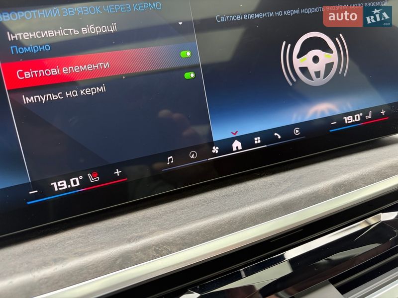 Внедорожник / Кроссовер BMW X6 2023 в Киеве