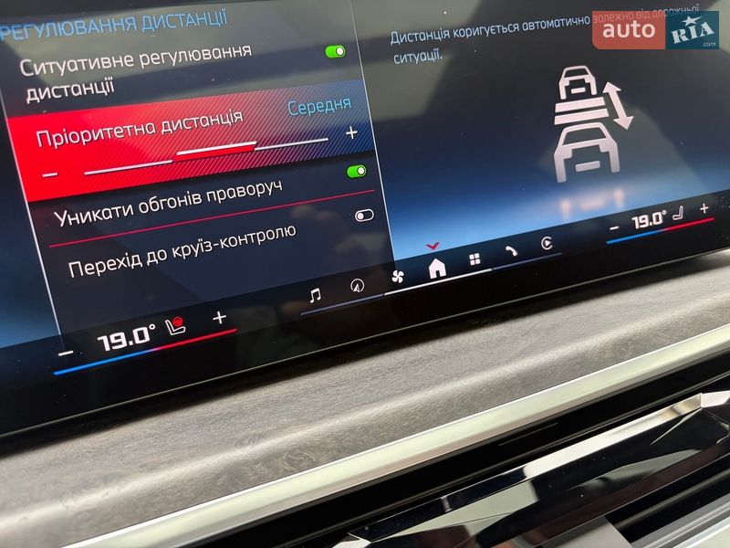 Внедорожник / Кроссовер BMW X6 2023 в Киеве