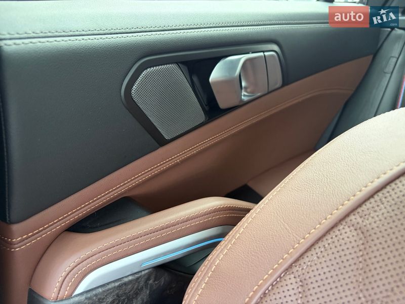 Внедорожник / Кроссовер BMW X6 2023 в Киеве