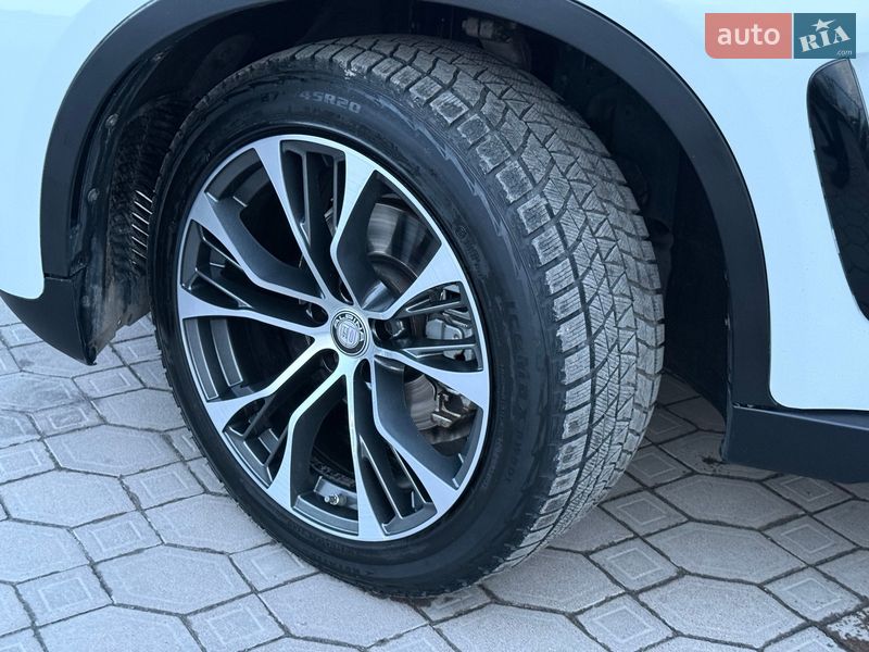 Внедорожник / Кроссовер BMW X6 2014 в Львове фото 15 Внедорожник / Кроссовер BMW X6 2014 в Львове