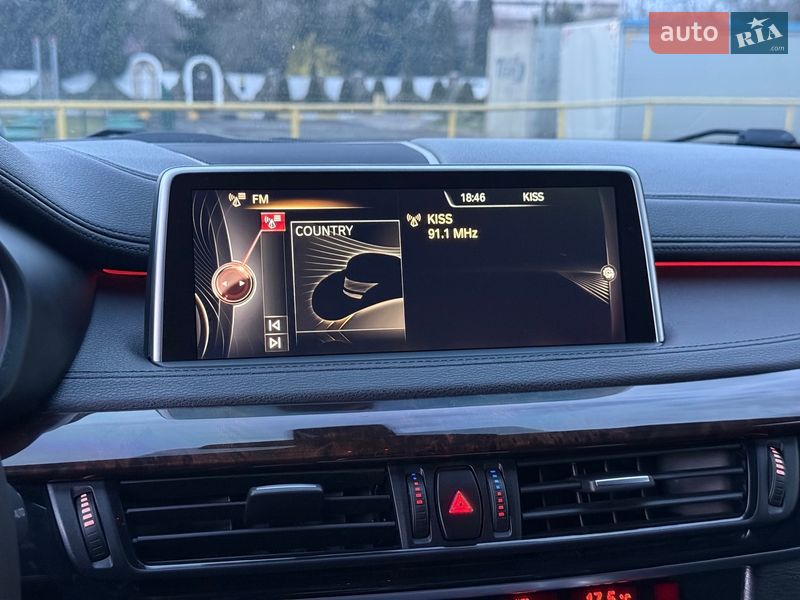 Внедорожник / Кроссовер BMW X6 2014 в Львове фото 20 Внедорожник / Кроссовер BMW X6 2014 в Львове