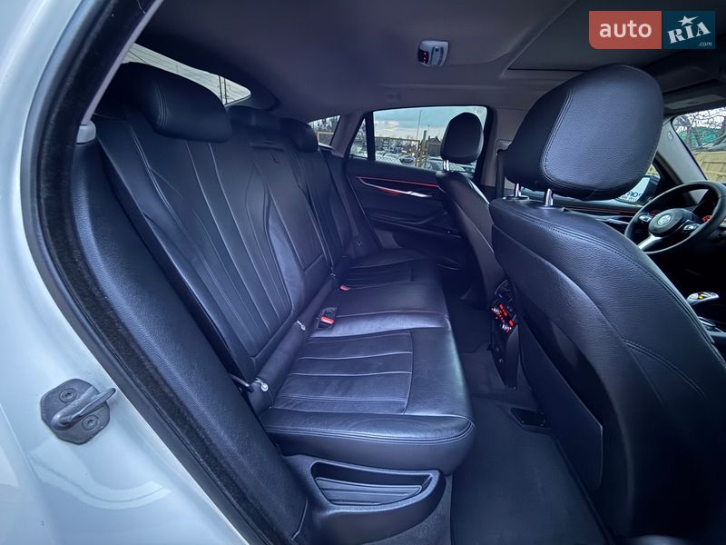 Внедорожник / Кроссовер BMW X6 2014 в Львове фото 27 Внедорожник / Кроссовер BMW X6 2014 в Львове