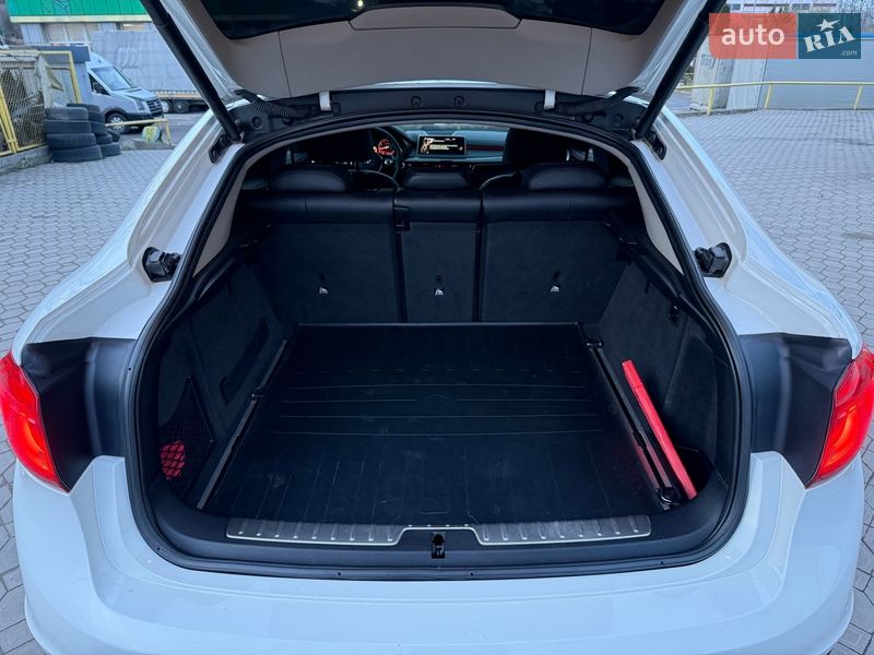 Внедорожник / Кроссовер BMW X6 2014 в Львове фото 30 Внедорожник / Кроссовер BMW X6 2014 в Львове