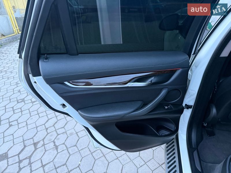 Внедорожник / Кроссовер BMW X6 2014 в Львове фото 33 Внедорожник / Кроссовер BMW X6 2014 в Львове