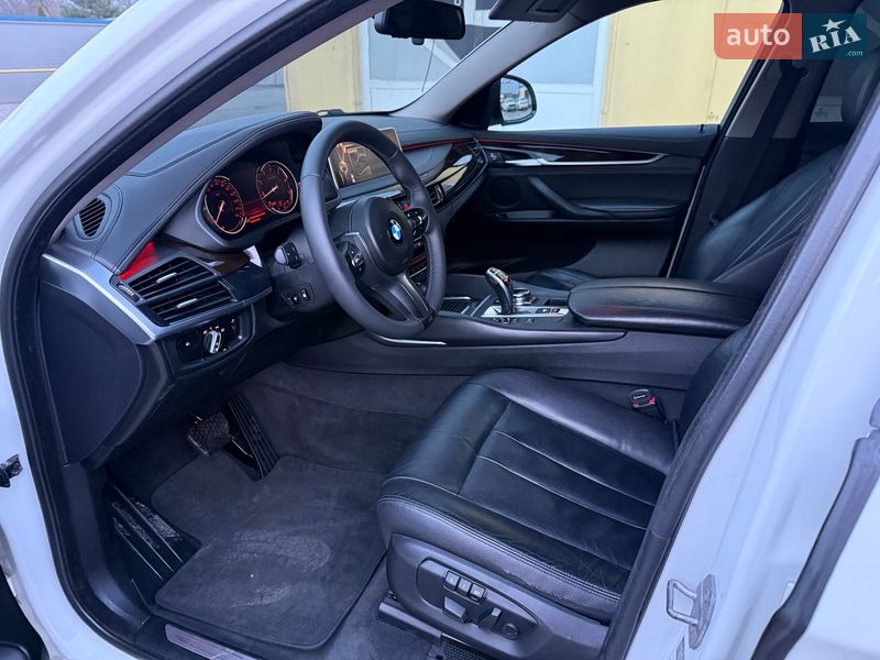 Внедорожник / Кроссовер BMW X6 2014 в Львове фото 38 Внедорожник / Кроссовер BMW X6 2014 в Львове