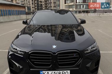 Внедорожник / Кроссовер BMW X6 2021 в Киеве
