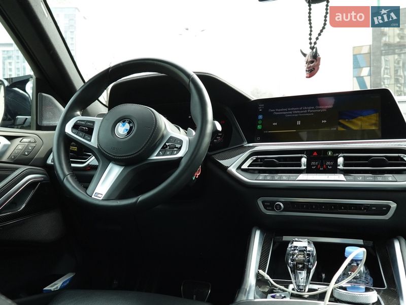 Внедорожник / Кроссовер BMW X6 2021 в Киеве