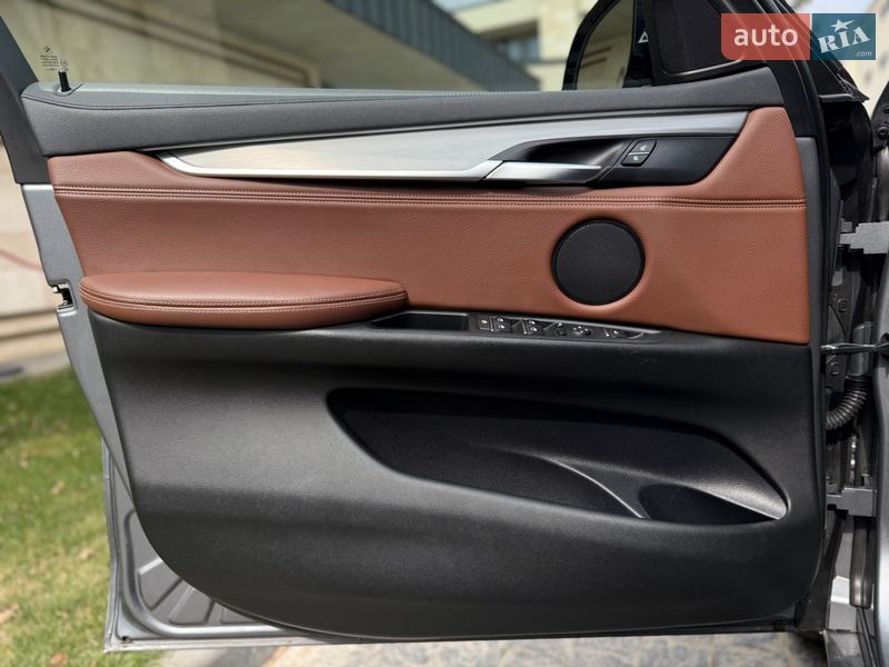 Внедорожник / Кроссовер BMW X6 2018 в Львове фото 26 Внедорожник / Кроссовер BMW X6 2018 в Львове
