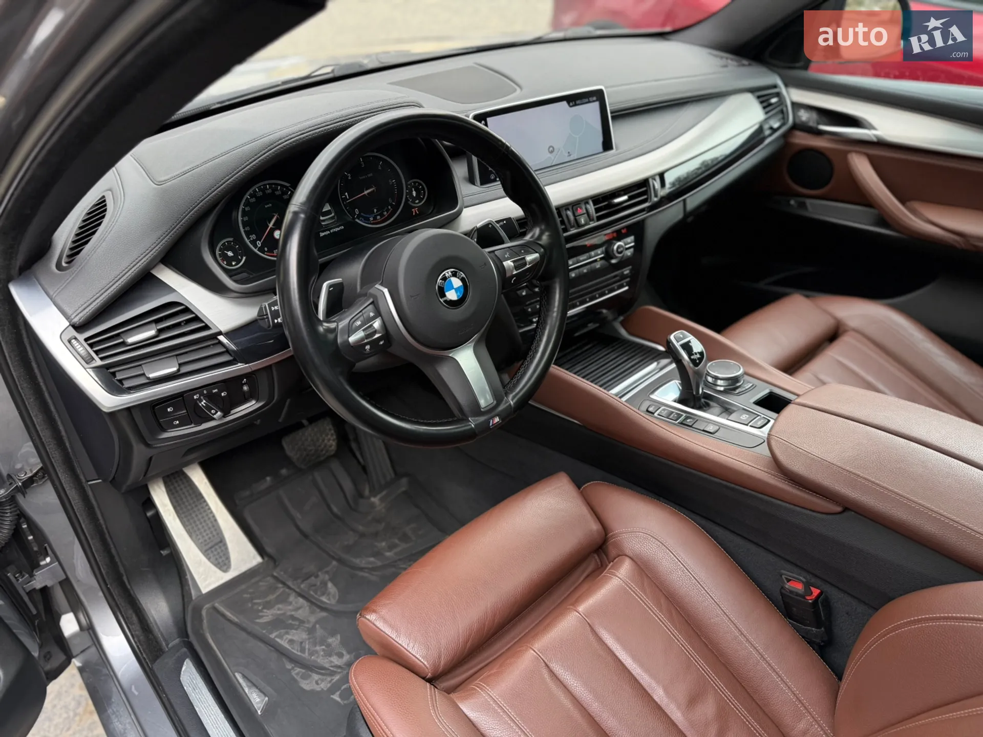 2018 BMW X6 - мініатюра 34