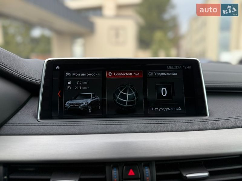 Внедорожник / Кроссовер BMW X6 2018 в Львове фото 43 Внедорожник / Кроссовер BMW X6 2018 в Львове