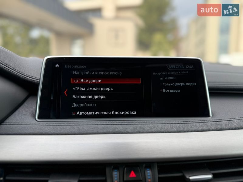 Внедорожник / Кроссовер BMW X6 2018 в Львове фото 46 Внедорожник / Кроссовер BMW X6 2018 в Львове