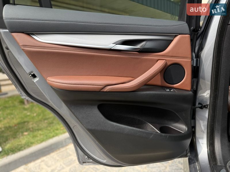 Внедорожник / Кроссовер BMW X6 2018 в Львове фото 59 Внедорожник / Кроссовер BMW X6 2018 в Львове