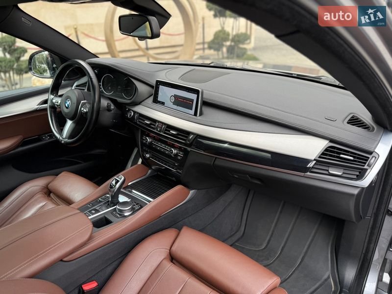 Внедорожник / Кроссовер BMW X6 2018 в Львове фото 76 Внедорожник / Кроссовер BMW X6 2018 в Львове