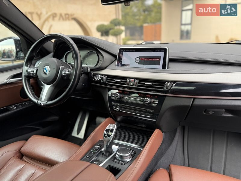 Внедорожник / Кроссовер BMW X6 2018 в Львове фото 77 Внедорожник / Кроссовер BMW X6 2018 в Львове