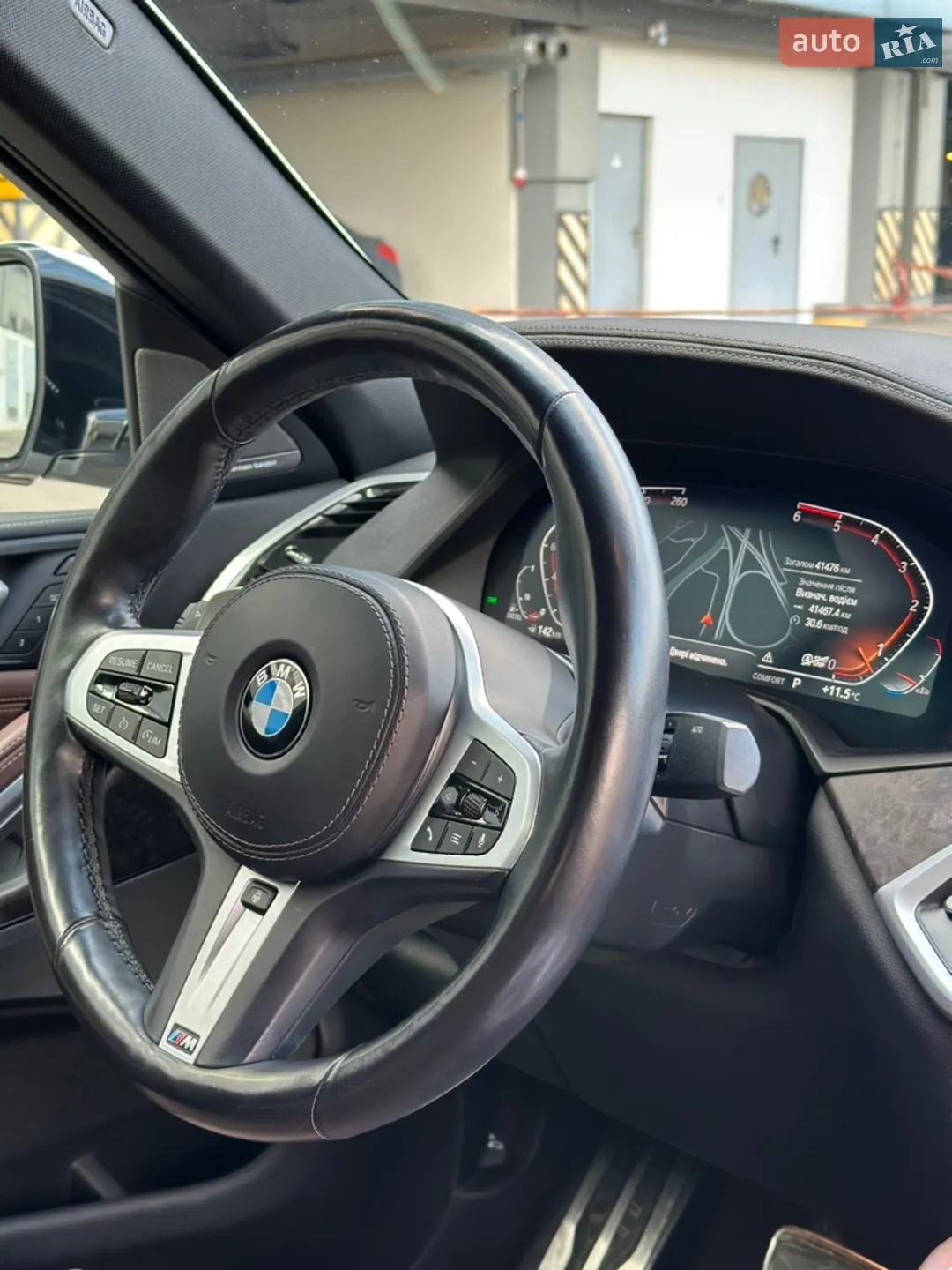 2021 BMW X6 - мініатюра 12