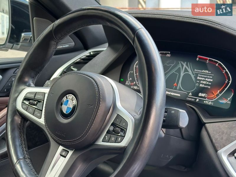 Внедорожник / Кроссовер BMW X6 2021 в Киеве фото 12 Внедорожник / Кроссовер BMW X6 2021 в Киеве