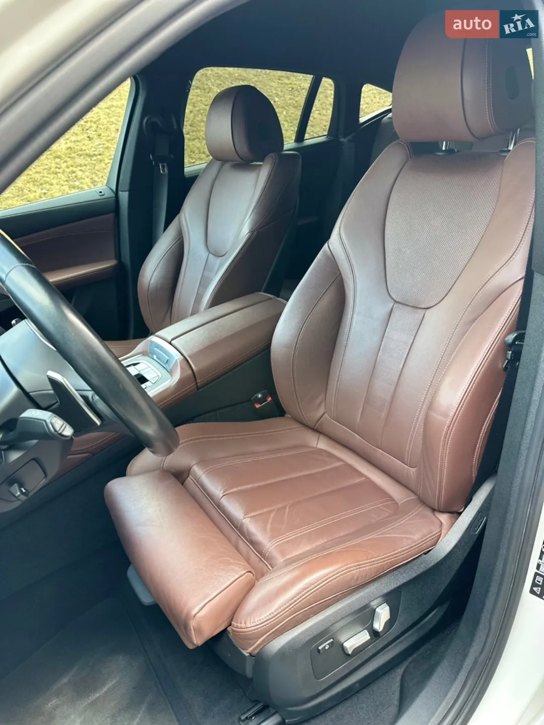 2021 BMW X6 - мініатюра 26