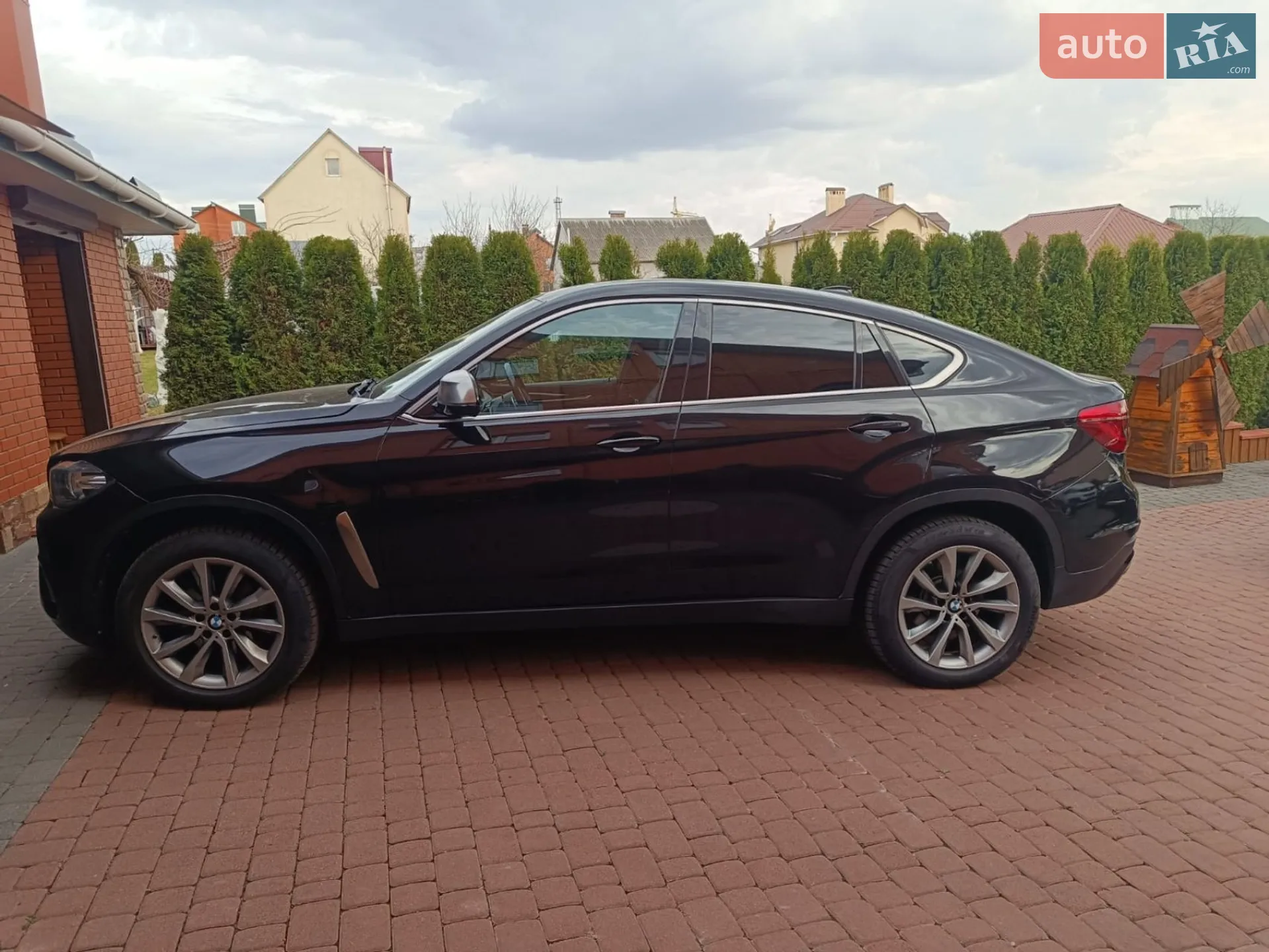 2016 BMW X6 - мініатюра 4
