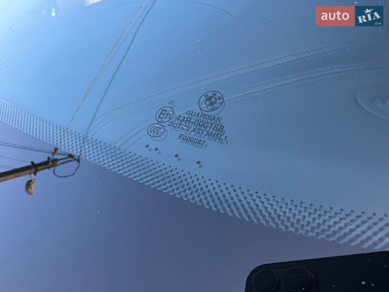 Внедорожник / Кроссовер BMW X6 2015 в Черновцах