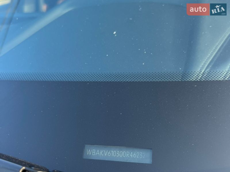 Внедорожник / Кроссовер BMW X6 2015 в Черновцах