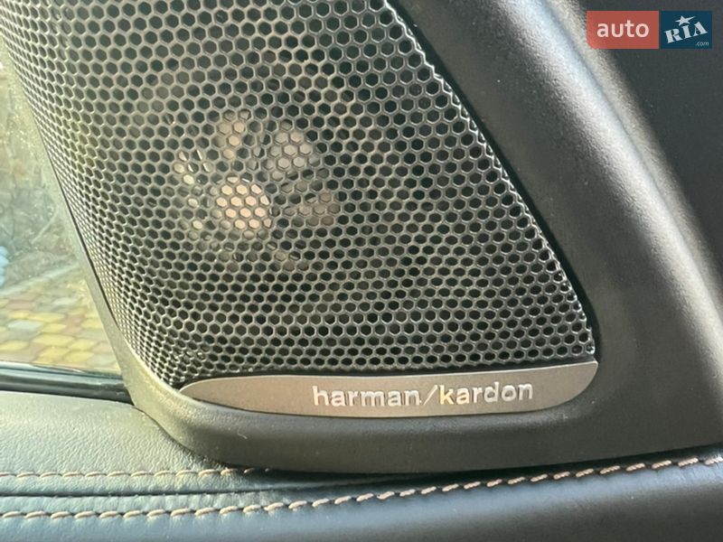 Внедорожник / Кроссовер BMW X6 2015 в Черновцах