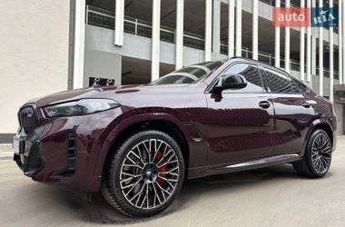 Позашляховик / Кросовер BMW X6 2023 в Києві