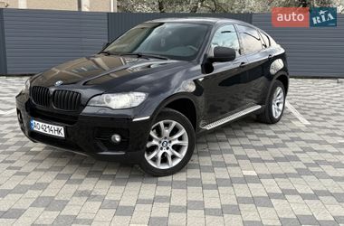 Позашляховик / Кросовер BMW X6 2011 в Мукачевому