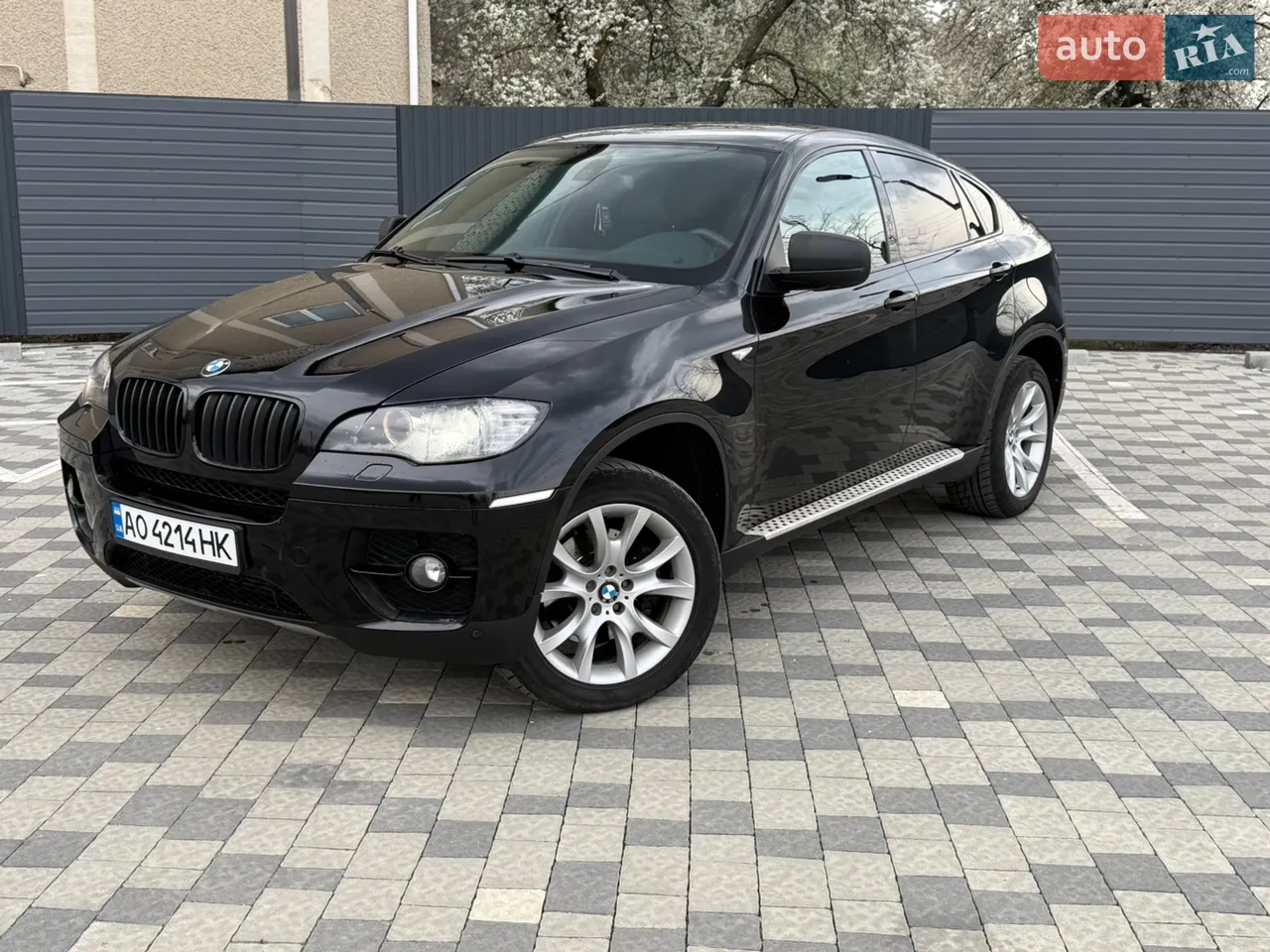 2012 BMW X6 - мініатюра 23