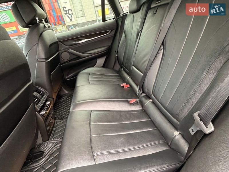 Внедорожник / Кроссовер BMW X6 2016 в Харькове