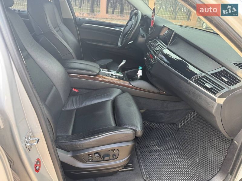 Внедорожник / Кроссовер BMW X6 2009 в Кропивницком фото 27 Внедорожник / Кроссовер BMW X6 2009 в Кропивницком