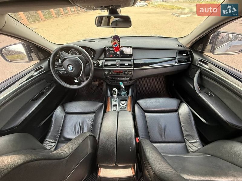Внедорожник / Кроссовер BMW X6 2009 в Кропивницком фото 29 Внедорожник / Кроссовер BMW X6 2009 в Кропивницком
