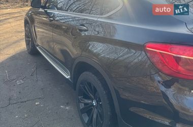 Позашляховик / Кросовер BMW X6 2016 в Трускавці