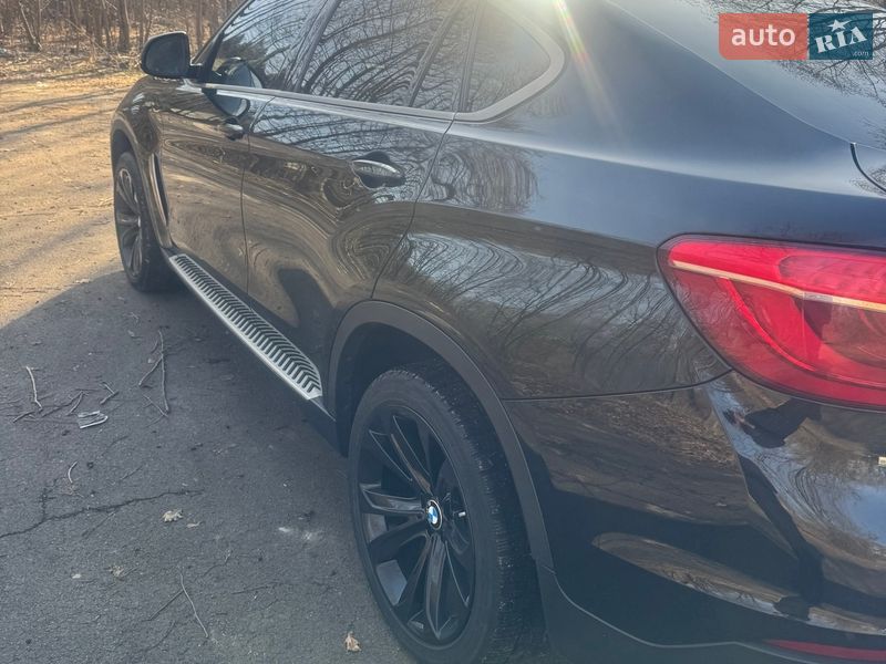 BMW X6 2016 BMW X6 2016