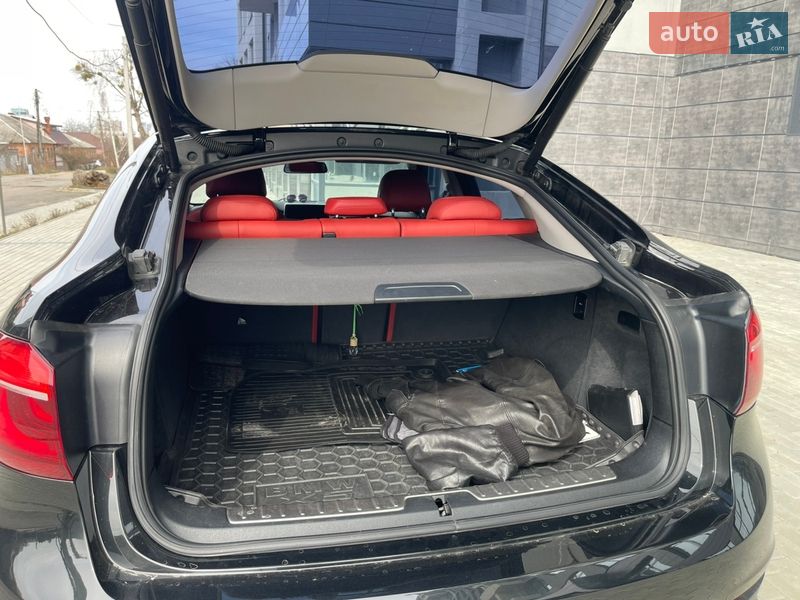 Внедорожник / Кроссовер BMW X6 2017 в Харькове фото 23 Внедорожник / Кроссовер BMW X6 2017 в Харькове