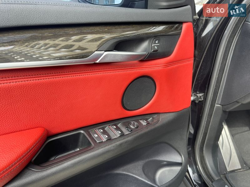 Внедорожник / Кроссовер BMW X6 2017 в Харькове фото 30 Внедорожник / Кроссовер BMW X6 2017 в Харькове