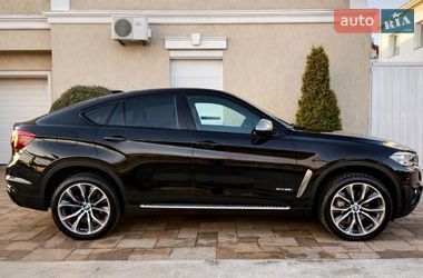 Позашляховик / Кросовер BMW X6 2016 в Дніпрі