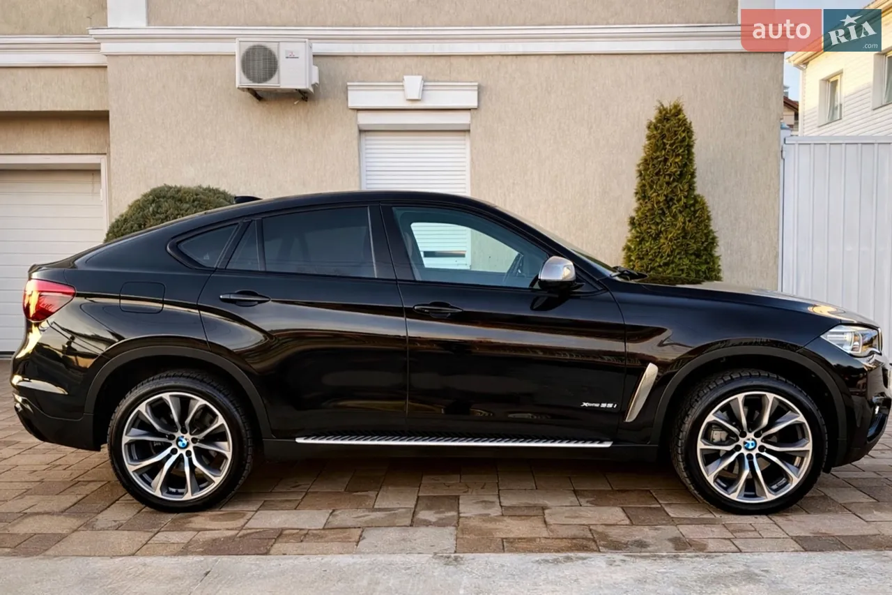 2015 BMW X6 - мініатюра 17