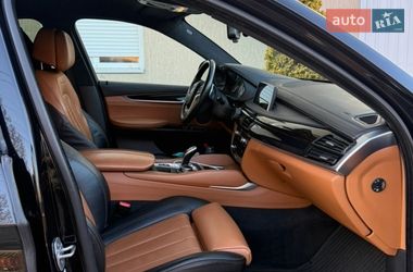 Внедорожник / Кроссовер BMW X6 2016 в Днепре